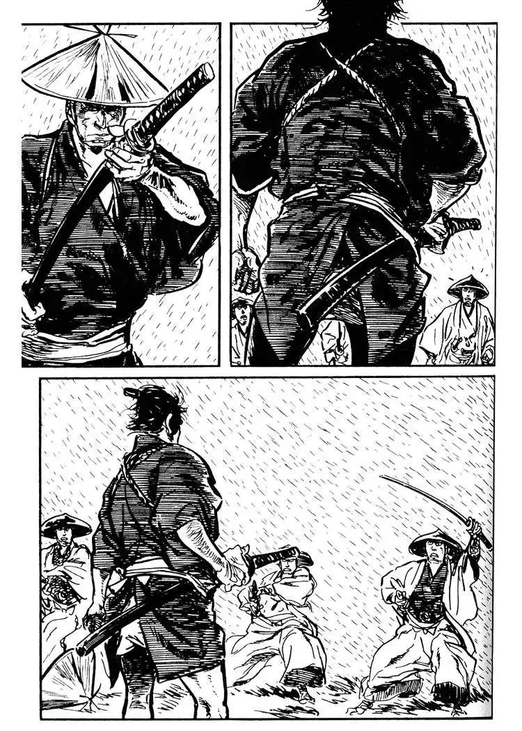 Lone Wolf and Cub Chapter 26 29